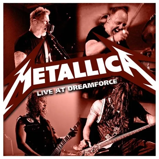 Live Metallica: San Francisco, CA - August 31, 2011 cover