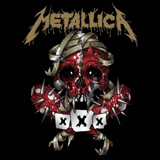 Live Metallica: San Francisco, CA - December 10, 2011 cover
