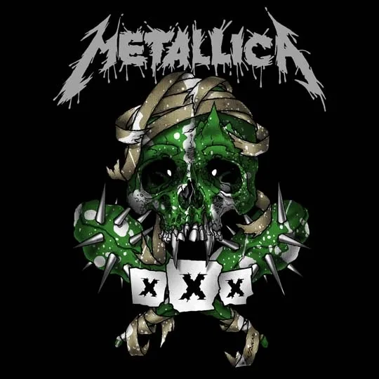 Live Metallica: San Francisco, CA - December 5, 2011 cover