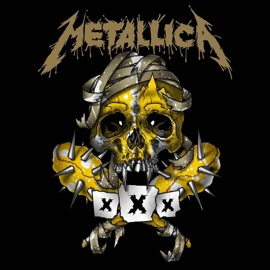 Live Metallica: San Francisco, CA - December 7, 2011 cover