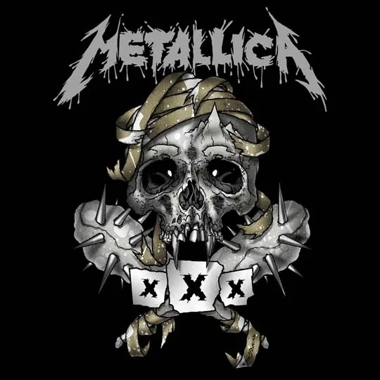 Live Metallica: San Francisco, CA - December 9, 2011 cover