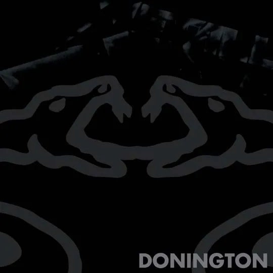 Live Metallica: Castle Donington, England - June 9, 2012 cover