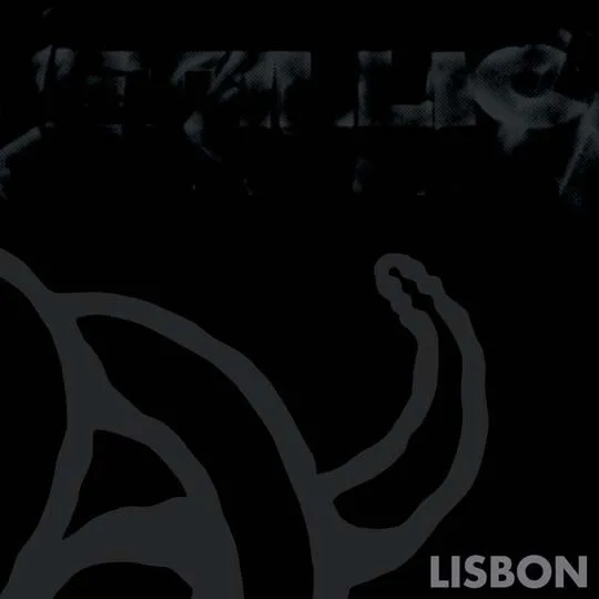 Live Metallica: Lisbon, Portugal - May 25, 2012 cover
