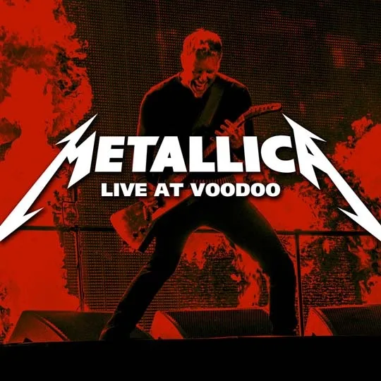Live Metallica: New Orleans, LA - October 27, 2012 cover