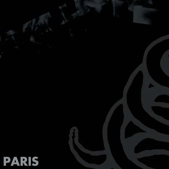 Live Metallica: Paris, France - May 12, 2012 cover