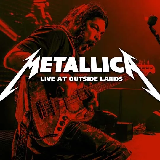 Live Metallica: San Francisco, CA - August 11, 2012 cover
