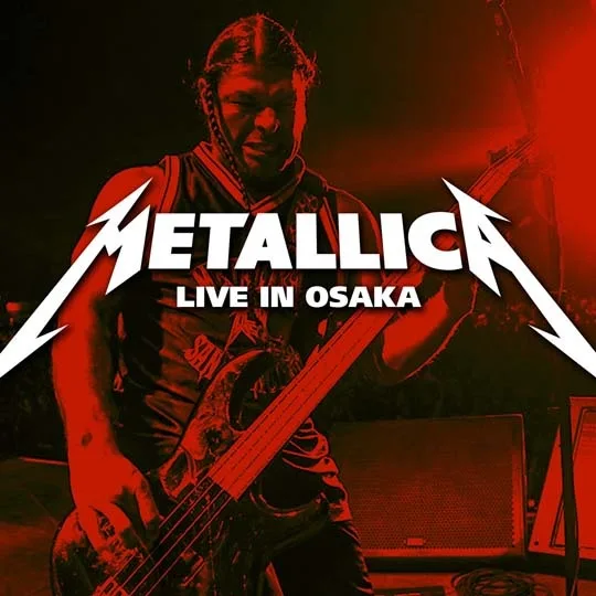 Live Metallica: Osaka, Japan - August 11, 2013 cover