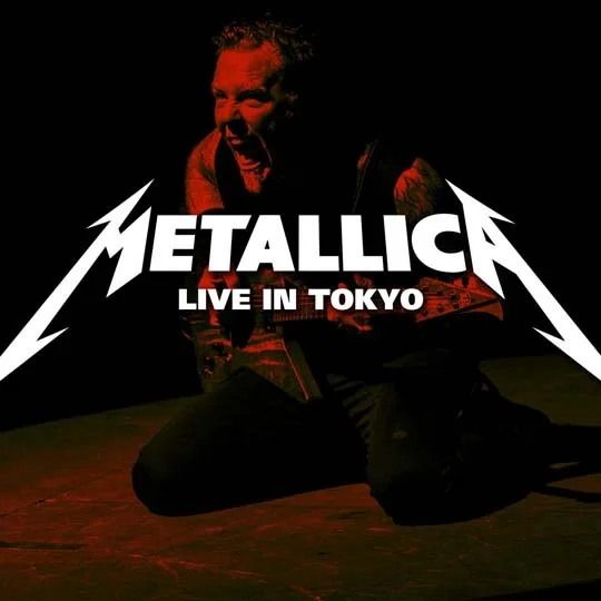 Live Metallica: Tokyo, Japan - August 10, 2013 cover
