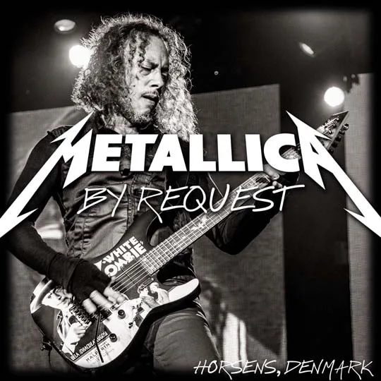 Live Metallica: Horsens, Denmark - June 3, 2014 cover