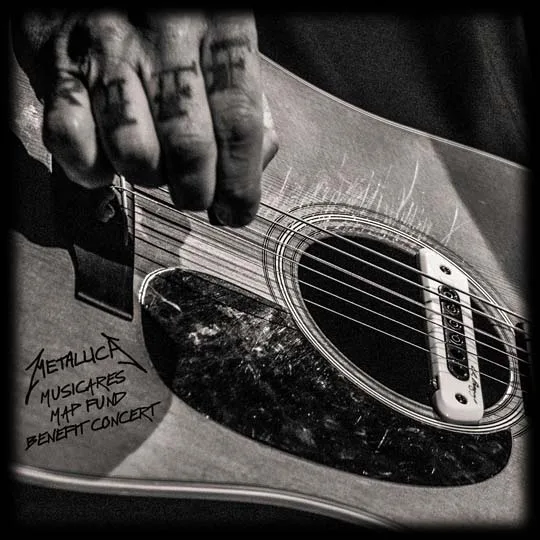 Live Metallica: Los Angeles, CA - May 12, 2014 cover