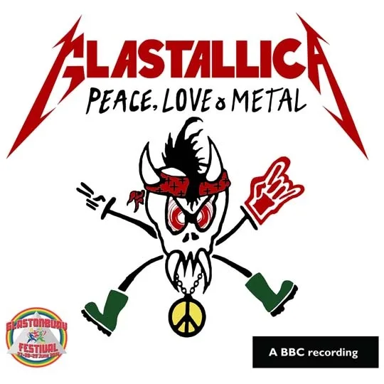 Live Metallica: Pilton, England - June 28, 2014 cover