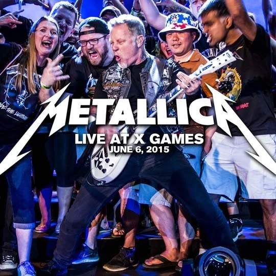 Live Metallica: Austin, TX - June 6, 2015 cover