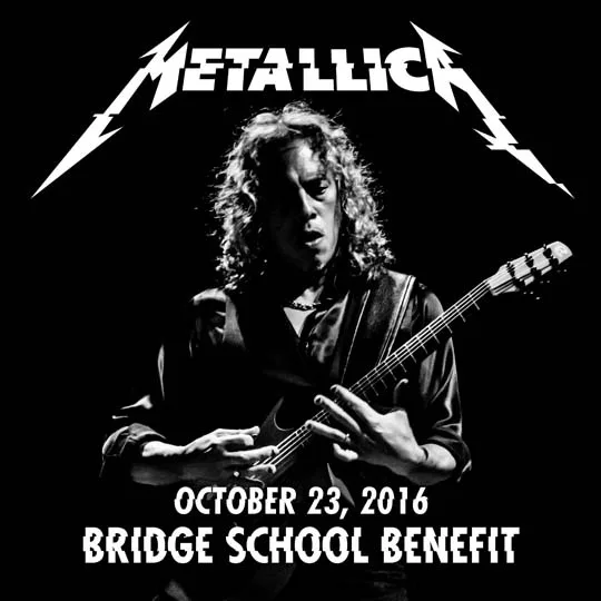 Live Metallica: Mountain View, CA - October 23, 2016 cover