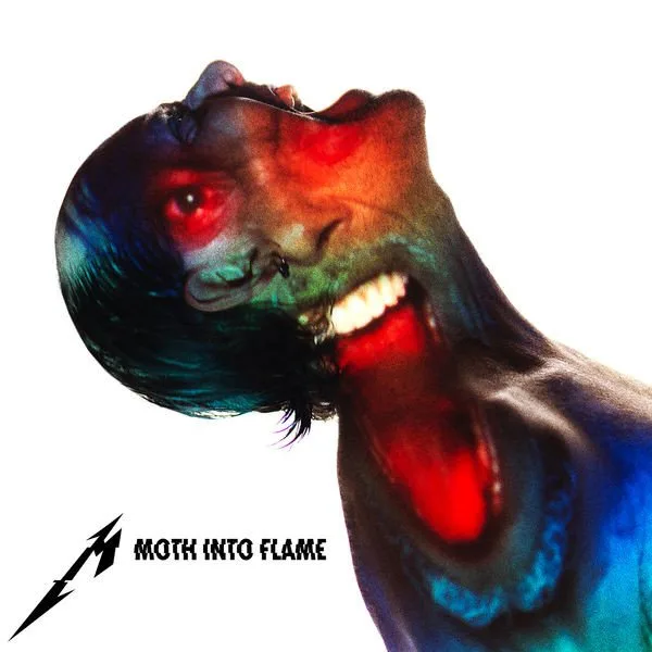 Moth into Flame cover