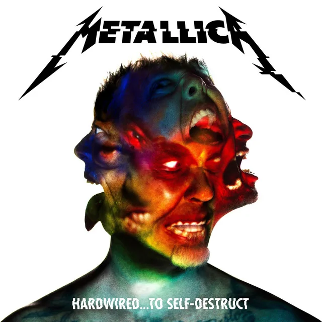 Hardwired... to Self-Destruct cover