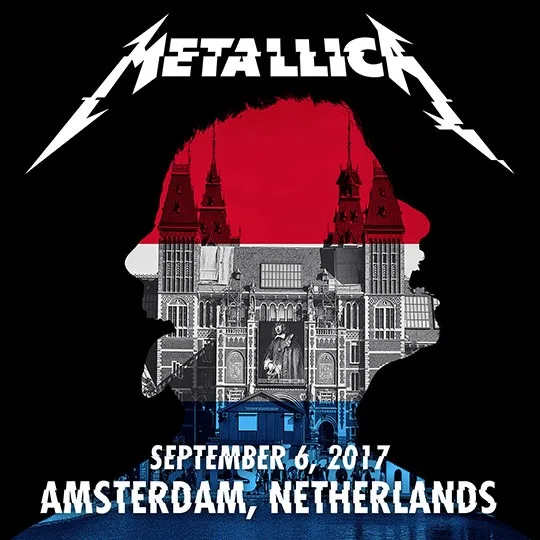 Live Metallica: Amsterdam, Netherlands - September 6, 2017 cover