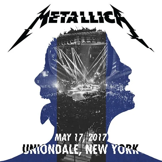 Live Metallica: Uniondale, NY - May 17, 2017 cover