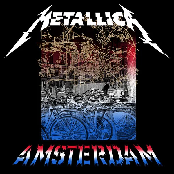 Live Metallica: Amsterdam, Netherlands - June 11, 2019 cover