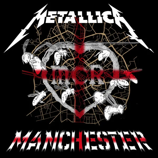 Live Metallica: Manchester, England - June 18, 2019 cover
