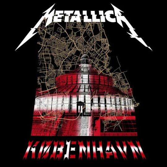 Live Metallica: Copenhagen, Denmark - July 11, 2019 cover