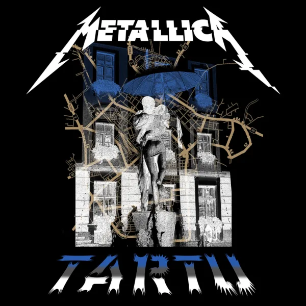 Live Metallica: Tartu, Estonia - July 18, 2019 cover