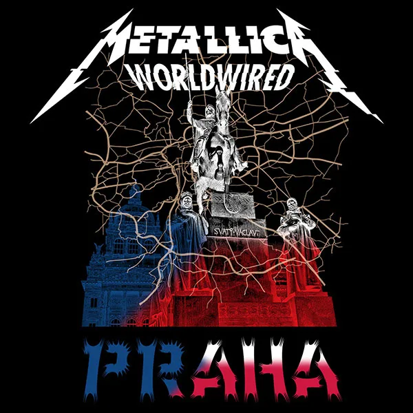 Live Metallica: Prague, Czech Republic - August 18, 2019 cover