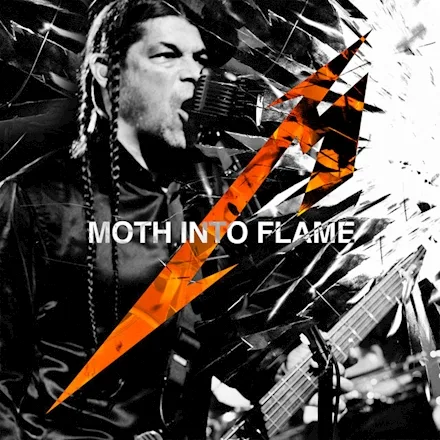 Moth into Flame (Live) cover