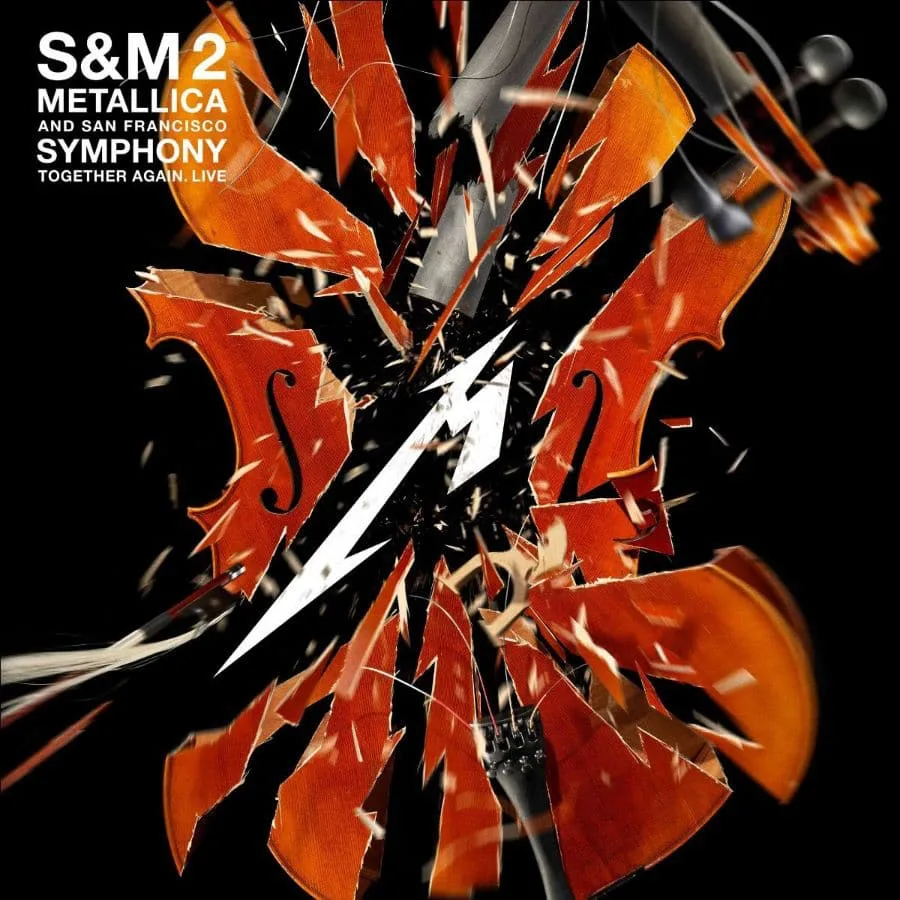 S&M 2 cover