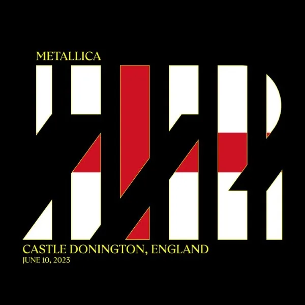Live Metallica: Castle Donington, England - June 10, 2023 cover
