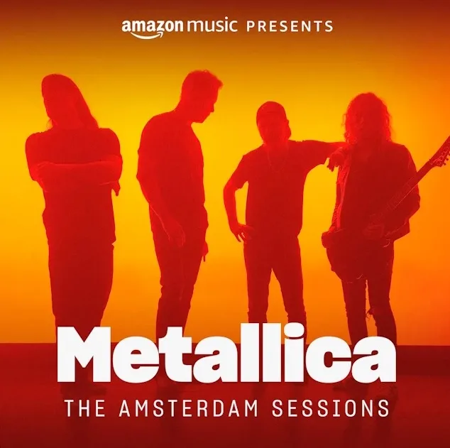 The Amsterdam Sessions (Amazon Music Presents) cover
