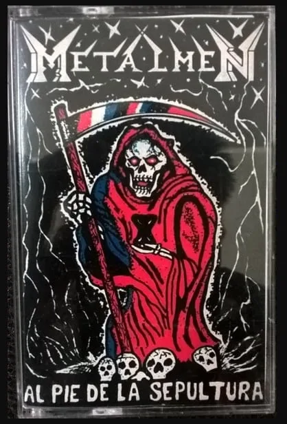 Al pie de la sepultura cover