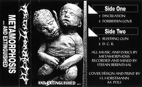 ...and Extinguished cover
