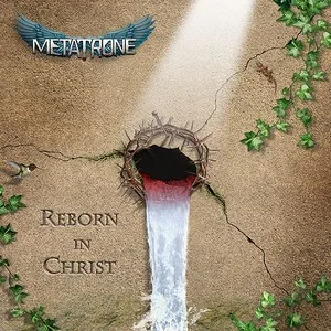 Reborn in Christ cover