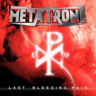 Last Bleeding Pain cover
