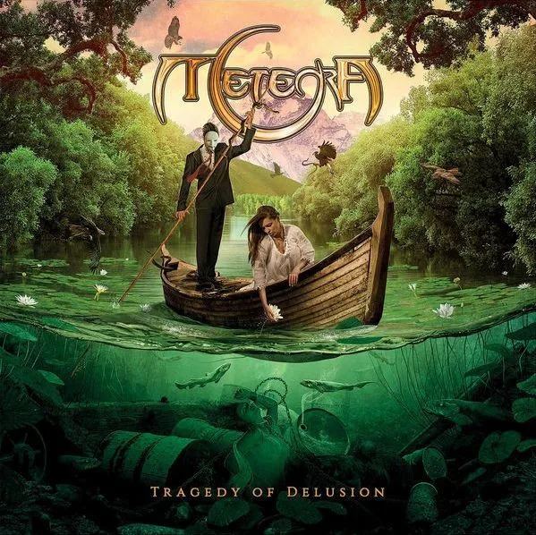 Tragedy of Delusion cover