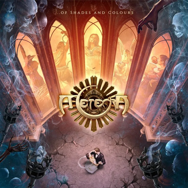 ...of Shades and Colours cover