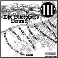 The Burrowers Beneath cover