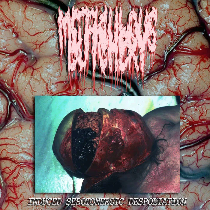 Induced Serotonergic Despoliation cover