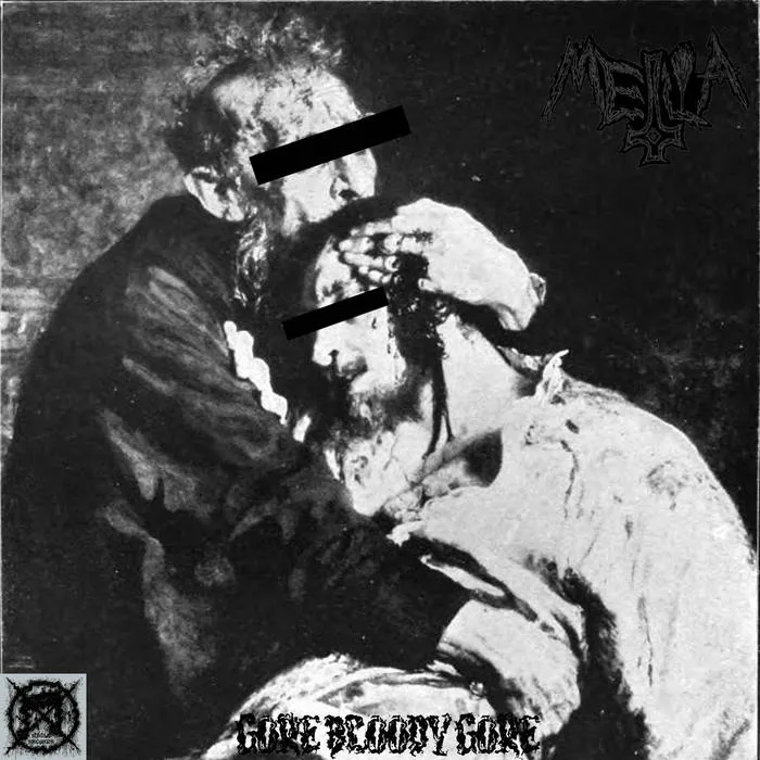 Gore Bloody Gore cover
