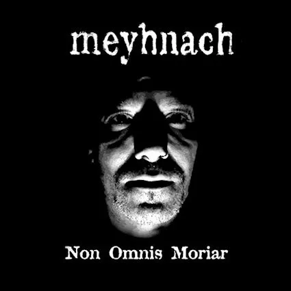 Non Omnis Moriar cover