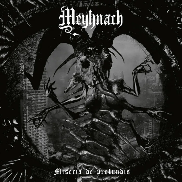 Miseria de Profundis cover