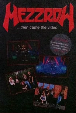 ...Then Came the Video cover