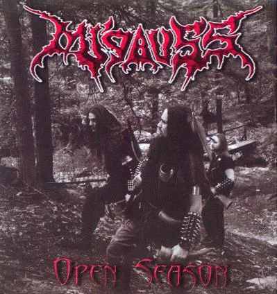Open Season cover