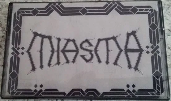 Miasma 1995 cover