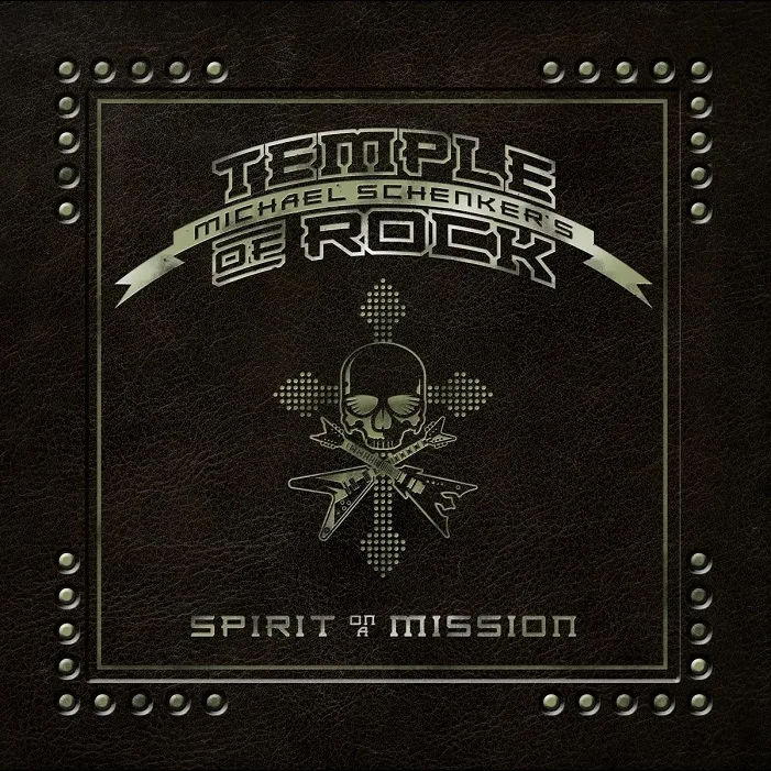Spirit on a Mission cover