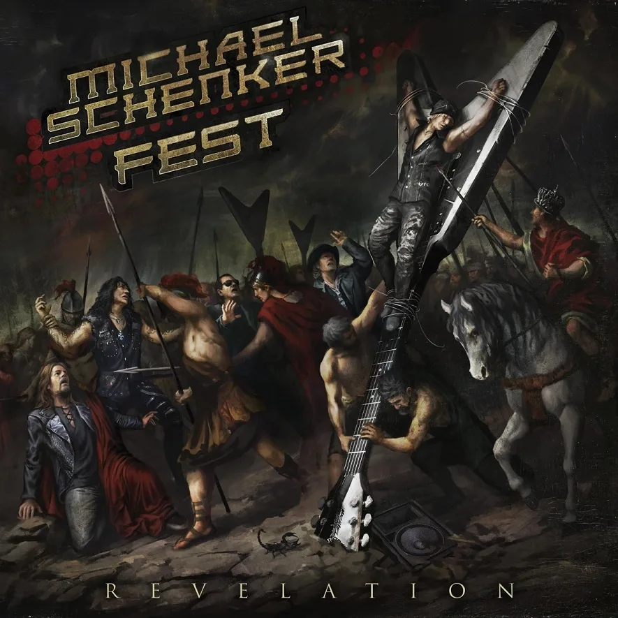 Revelation cover