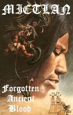 Forgotten Ancient Blood cover