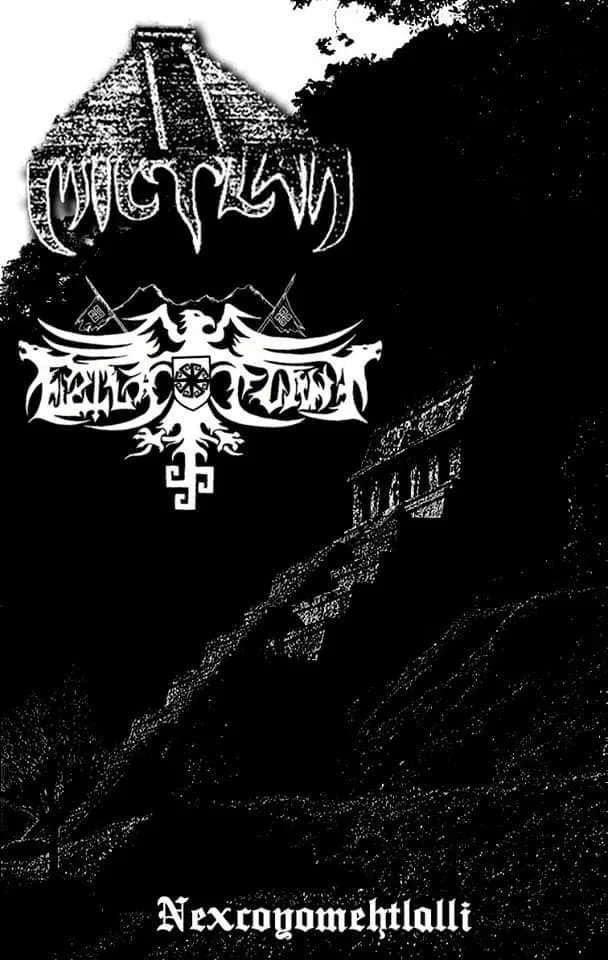 Nexcoyomehtlalli cover