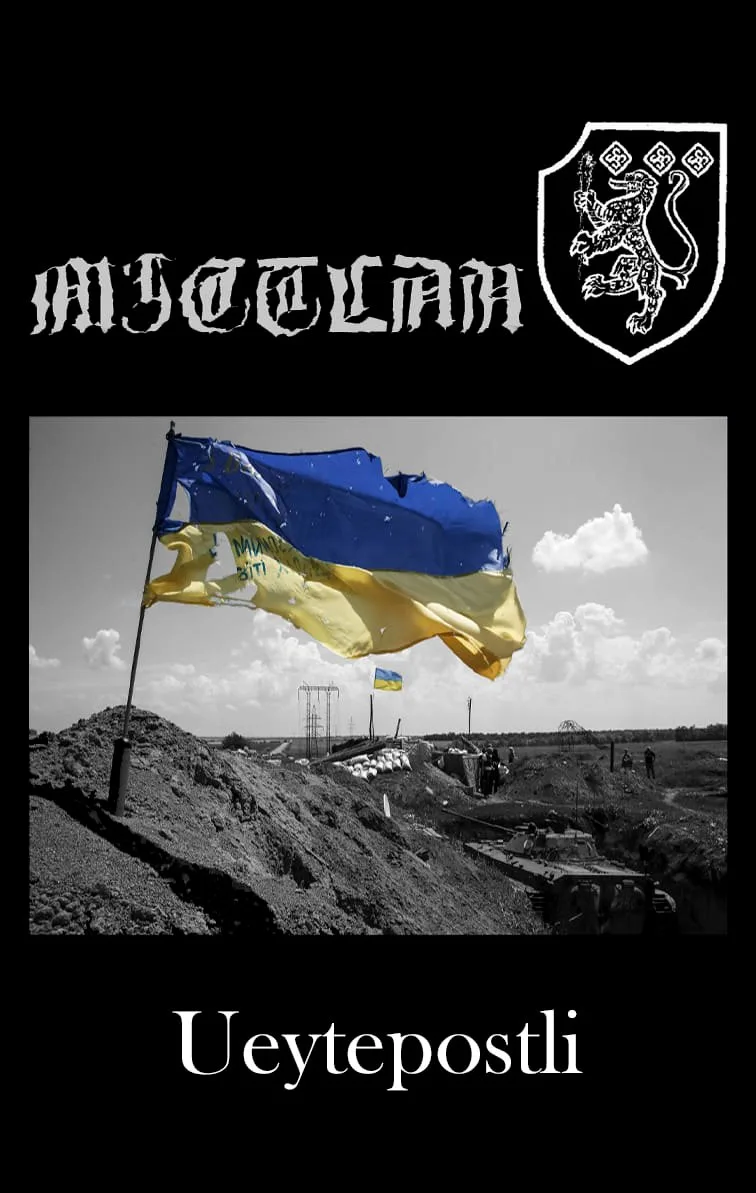 Ueytepostli cover