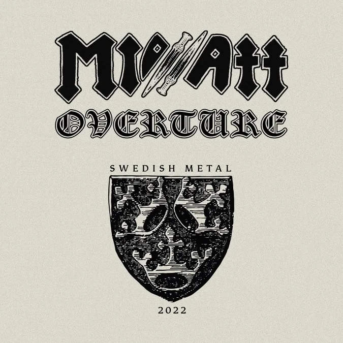 Swedish Metal cover